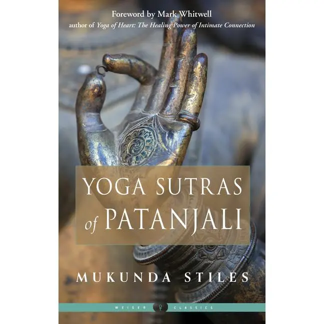 Yoga Sutras of Patanjali by Mukunda Stiles (Paperback)