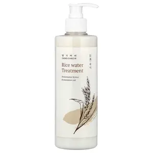 DAENG GI MEO RI Rice Water Treatment, For Bushy and Damaged Hair, 13.5 fl oz (400 ml)