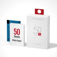 50 Sheets Photo Paper