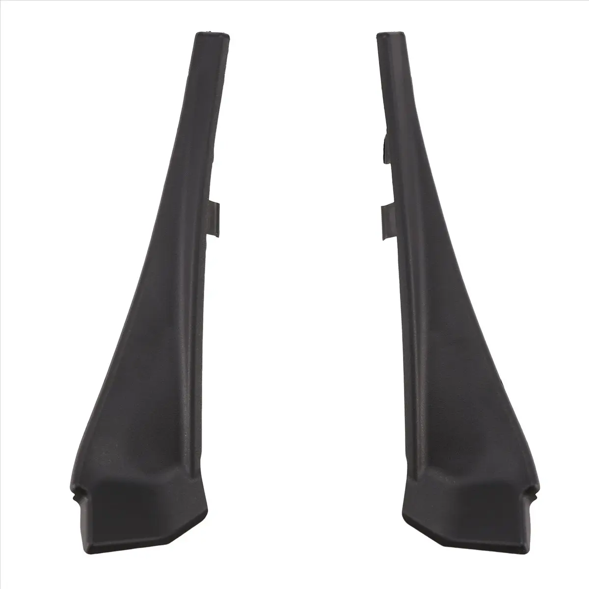 Car Front Windshield Wiper Arm Cowl Side Trim Cover Water Deflector Plate for Nissan X-Trail Xtrail T32 Rogue 2014-2020