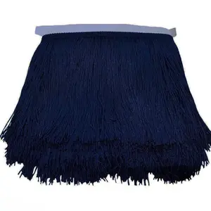 Navy Fringe
