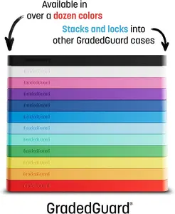 GradedGuard Protector Case - PSA Slab Size