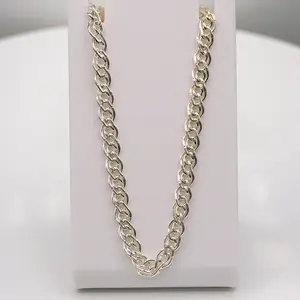 Mexican handmade silver bracelet, the material is from Italy, 8" L, 4mm w, 6gm