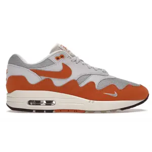 Nike Air Max 1 Patta Waves Monarch (With Bracelet)