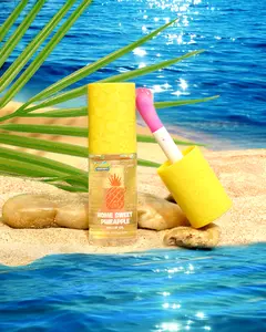 Beauty Creations x Spongebob "Home Sweet Pineapple" PH Lip Oil