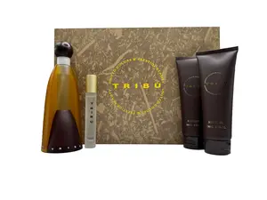 Tribu 4 Piece Perfume Gift Set for Women by United Colors
