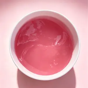 Pink PDRN Collagen Hydrogel Eye Patch, 60 Counts Under Eye Mask for Dark Circles Puffiness, Korean Daily Skin Care