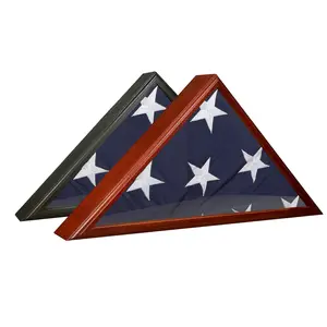 Grant Burial Flag Display Case for 5' x 9.5' Flag