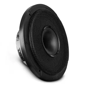 PRO 8" Hybrid Slim Loudspeaker with a 1" Compression Driver Horn | 200W RMS 2-Ohm (PRO-HY8.2MSL)