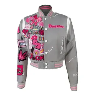 The “Inappropriate” Bomber Jacket