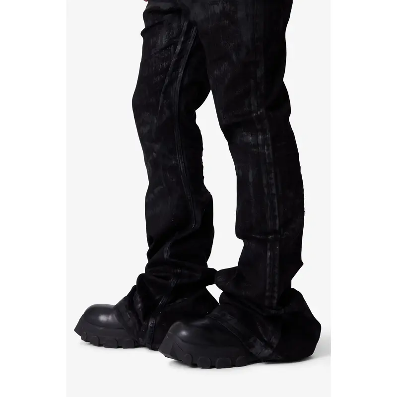 Waxed Black
