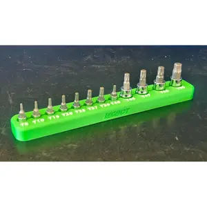 Torx Socket Organizer Holder Harbor Freight, Icon, Snap-On