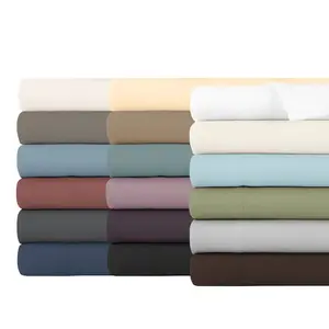 Vilano 6-piece Ultra Soft Extra Deep Pocket Bed Sheet Set