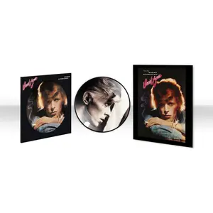 David Bowie - Young Americans (50th Anniversary Picture Disc)  [VINYL RECORD - LP] Picture Disc, Anniversary Ed