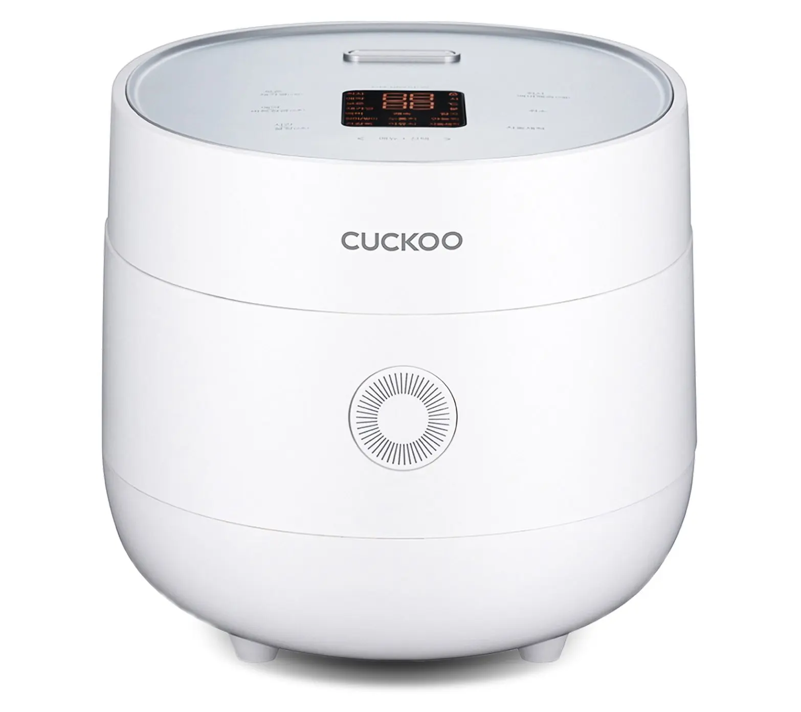CUCKOO 6-Cup 13-Mode Fuzzy Logic LCD Display Micom Rice Cooker CUCKOO 6-Cup 13-Mode Fuzzy Logic LCD Display Micom Rice Cooker