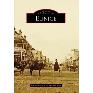 USED-Eunice by Reed, Alma Brunson (Paperback)