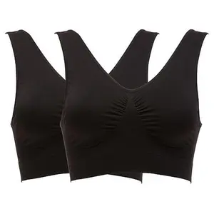 Rhonda Shear 2-pack Ahh Generation Bra