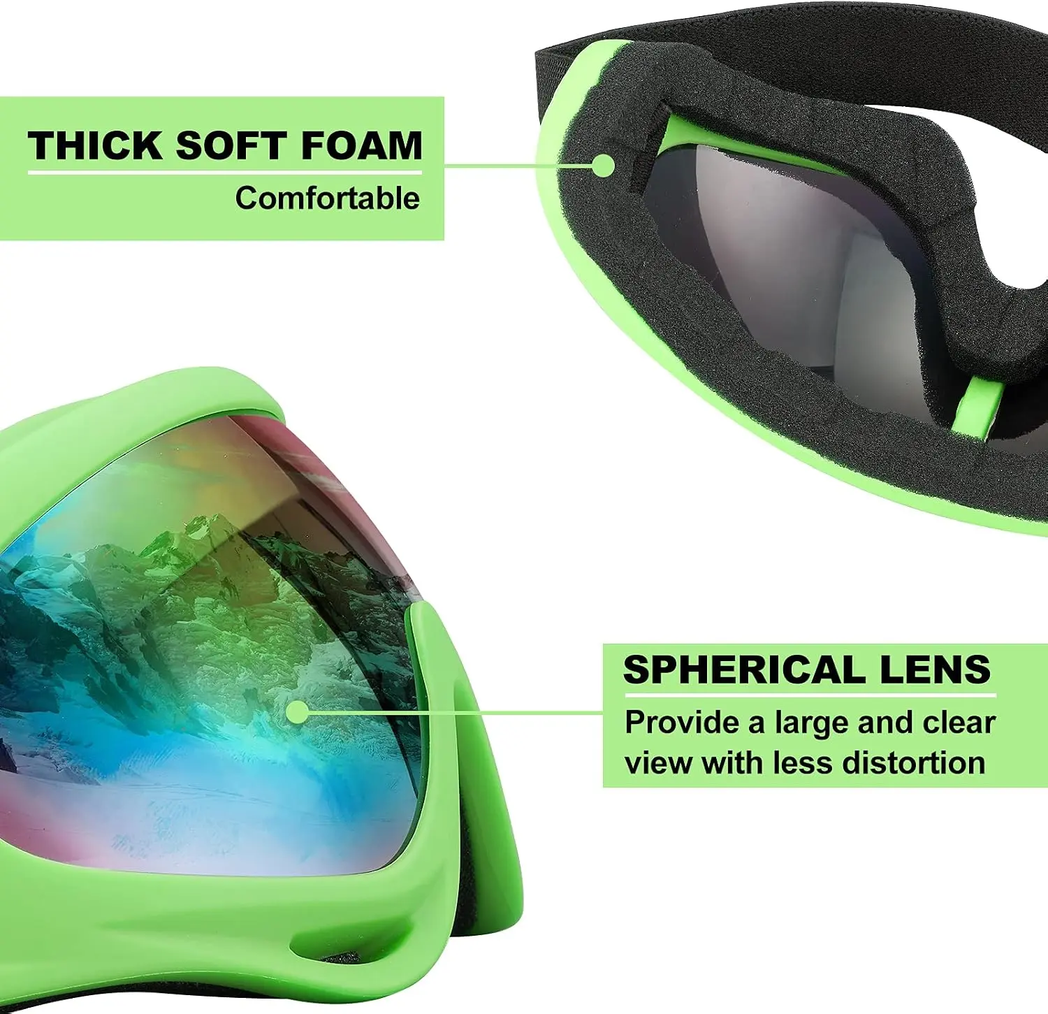 3 Pack, Style 1