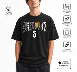 Shinedown art album 2026 Shirt , Best Gift 2026 Shirt