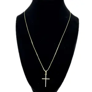 Cadena de la cruz