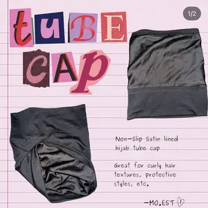 Tube Cap