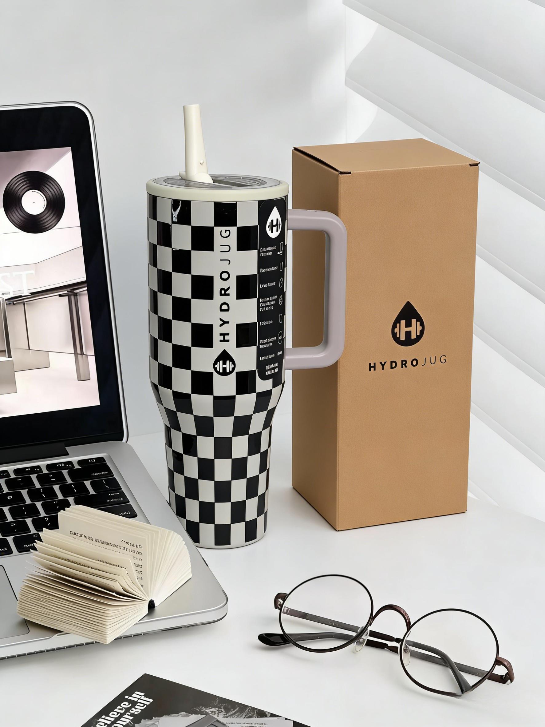 HydroJug 40oz Large Capacity Insulated Tumbler with Handle, Double Wall Stainless Steel, Ideal for Car, Camping, Hiking, Office & Road Trips Drinkware Flasks Mug Bottled Bottles Portable Bottles Bottles sarcastic frozen drink toddler water can pink HydroJug 40oz Large Capacity Insulated Tumbler with Handle, Double Wall Stainless Steel, Ideal for Car, Camping, Hiking, Office & Road Trips Drinkware Flasks Mug Bottled Bottles Portable Bottles Bottles sarcastic frozen drink toddler water can pink