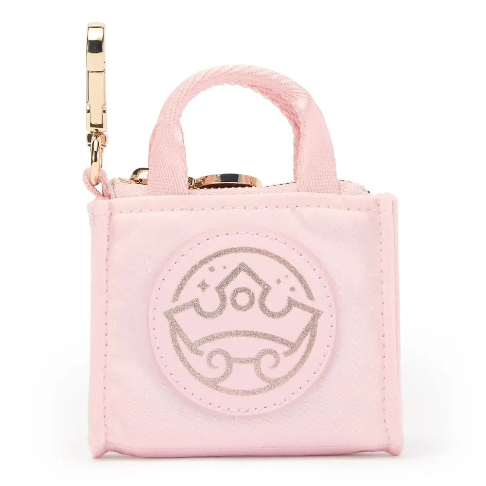 Disney Store Aurora Mini Tote Coin Purse Bag Charm – Sleeping Beauty