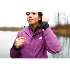 Sapo - 2 Layer Waterproof Hard Shell Jacket - Women