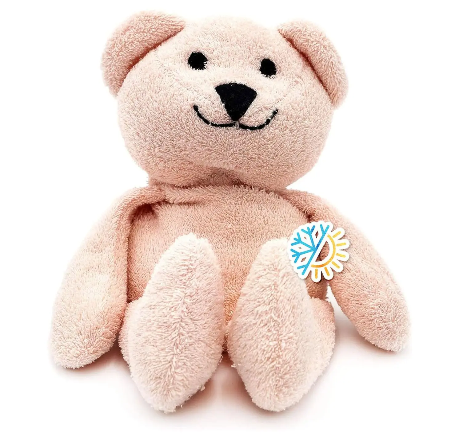 Zoo Bear - Bella Heating and Cooling Thermal Pillow