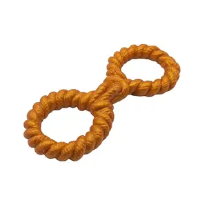 Silicone Handcuffs - Rope Theme