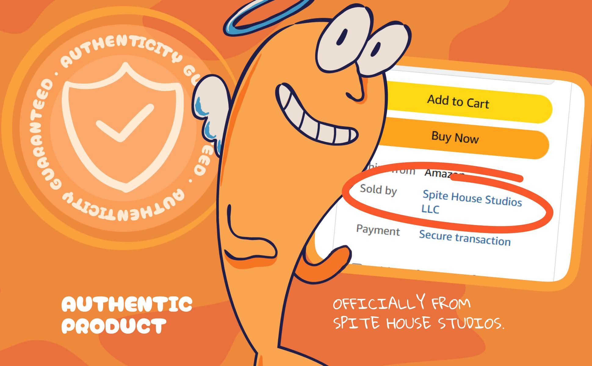 Go F*** Yourself Adult Card Game - Hilarious Party Game for 3-10 Players - 52 Cards - Quick Easy Setup - Perfect Stocking Stuffer - Made Out of Spite