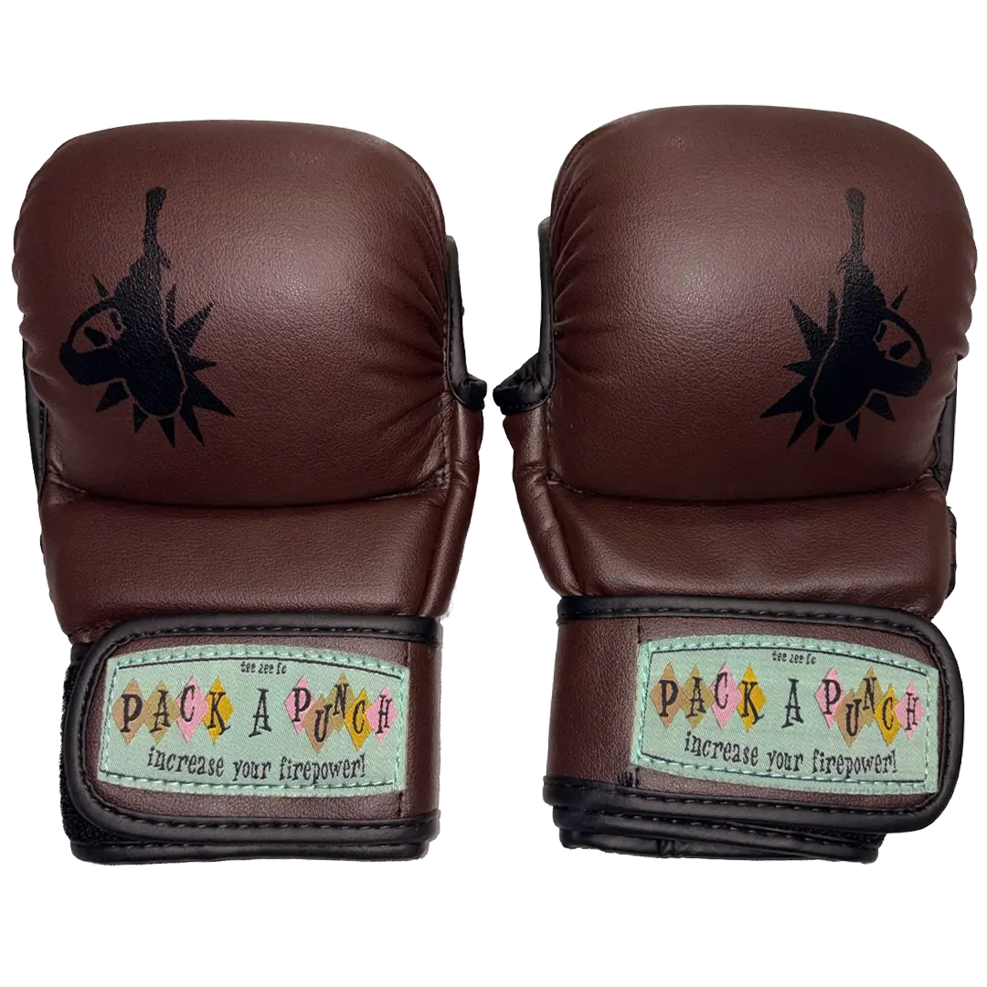 PACK-A-PUNCH MMA PUFFYS SYNTHETIC