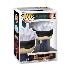 Jujutsu Kaisen Funko Satoru Gojo 1114