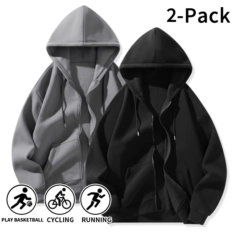Black + Dark Gray