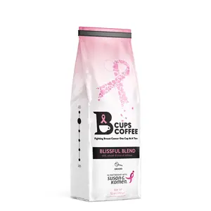 Ground Mushroom Coffee