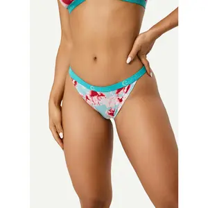 In Bloom | Womens Brazilian Cheeky In Bloom | Womens Brazilian Cheeky