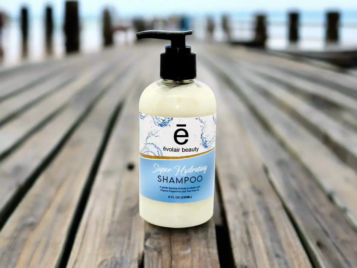Super Hydrating Shampoo