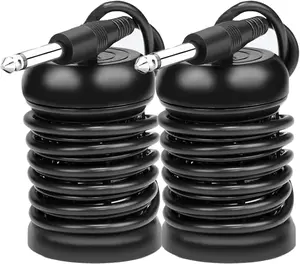 Arrays for Detox Foot Bath, Stainless Steel Replacement Arrays for Ionic Detox, Ionic Arrays for Ionic Foot Bath Detox Machine Black (2 Pack)