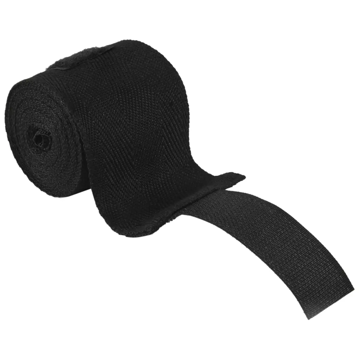 Elastic Cotton Boxing Hand Wraps - 1 Pc Martial Arts Accessories with Wrist Buckle, 2500x50x1mm, 35g, Outdoor Sports Protection Strap, All Seasons Use