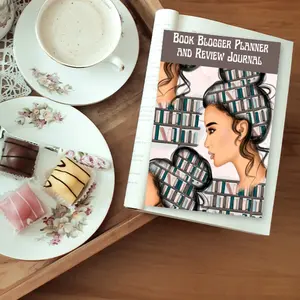 Book Blogger Planner and Book Review Journal