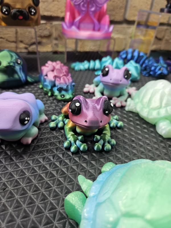 $35 Build-Your-Own-Box Of 3D Prints