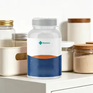 Thick, airtight storage containers for organizing grains, snacks, and condiments.88
