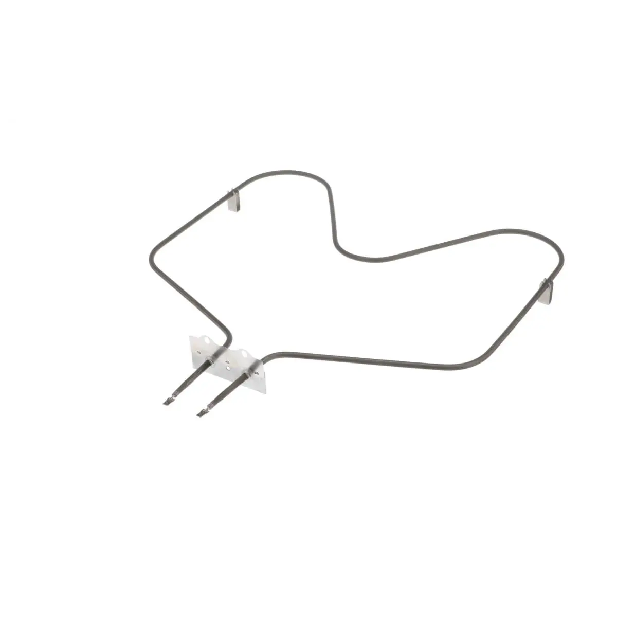 Whirlpool WP308180 Oven Lower Bake Element - 2600W, 240V, 16-5/8in W x 15-3/4in L, Durable Construction, Cooking Replacement Part, Enhances Equipment Performance