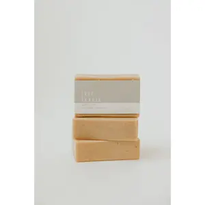 Tea Tree Turmeric Bar Soap