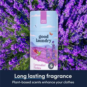 Good Laundry - Lavender Scented Booster Beads for Washer - Eco-Friendly Laundry Scent Booster Beads, 7oz - Detergent Fragrance Beads