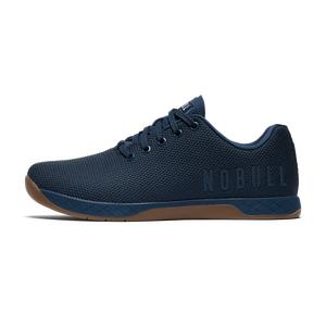 NOBULL Men's Outwork Shoe in Navy Gum - OG Strength Training Shoe, Durable Gym Trainer, Lifting Sneaker
