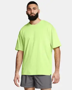 Under Armour Heavyweight Men's Oversized Short Sleeve