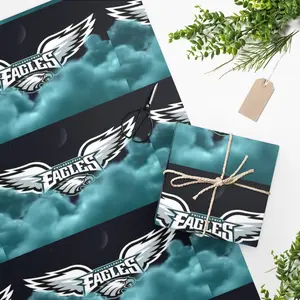 Eagles Wrapping Paper