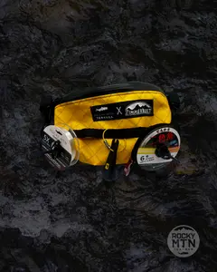 Rocky MTN Tenkara Hip/Sling Darter Pack