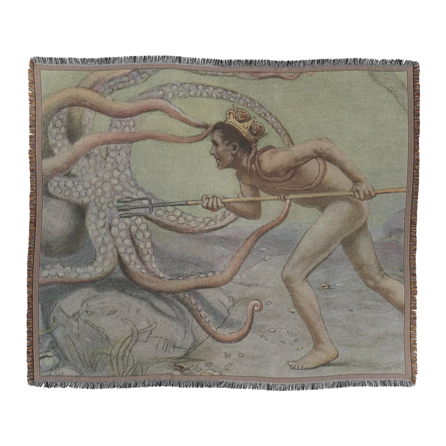 Neptune Blanket